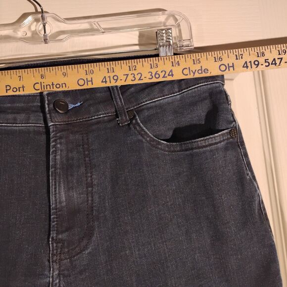 Twillory jeans mens 32x32 blue denim tailored fit performance stretch straight - Picture 4 of 11